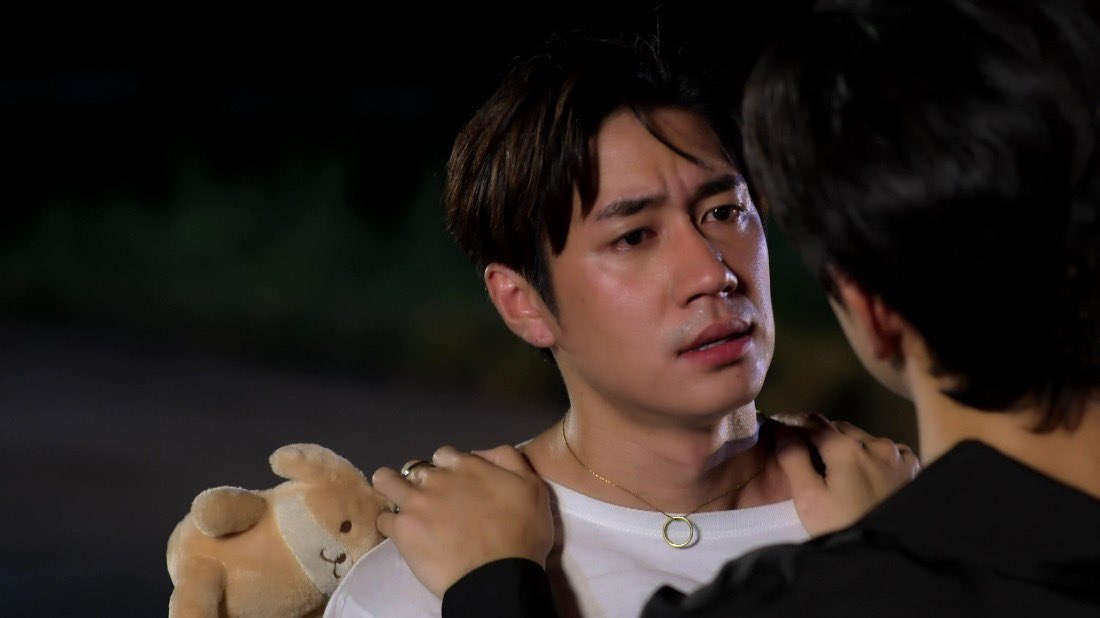 LOAseriesOne31's tweet photo. คิดถึงผมบ้างนะ❤️

#LawsofAttractionEP7 https://t.co/66yopBrWHl