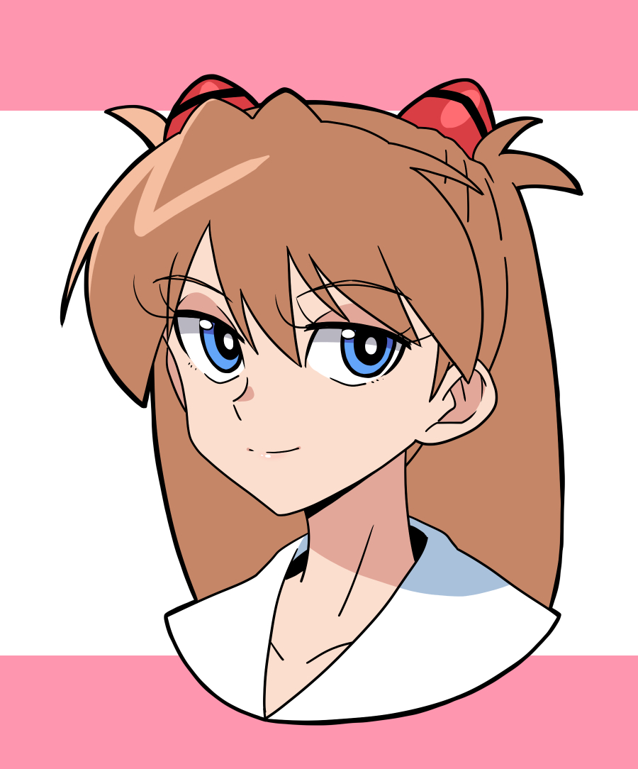 sasihmi's tweet image. アスカ・ラングレー