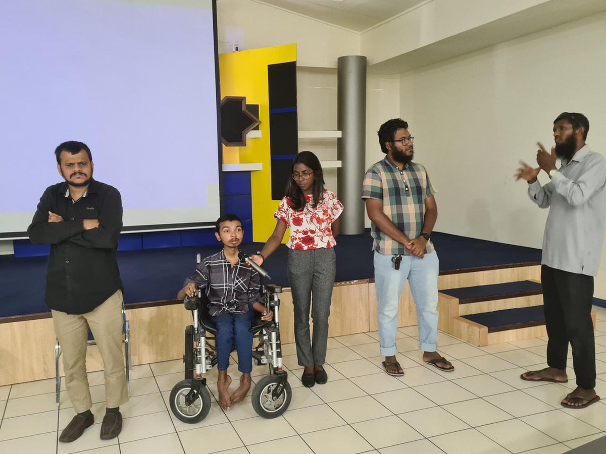 Maldives Judiciary tweet media