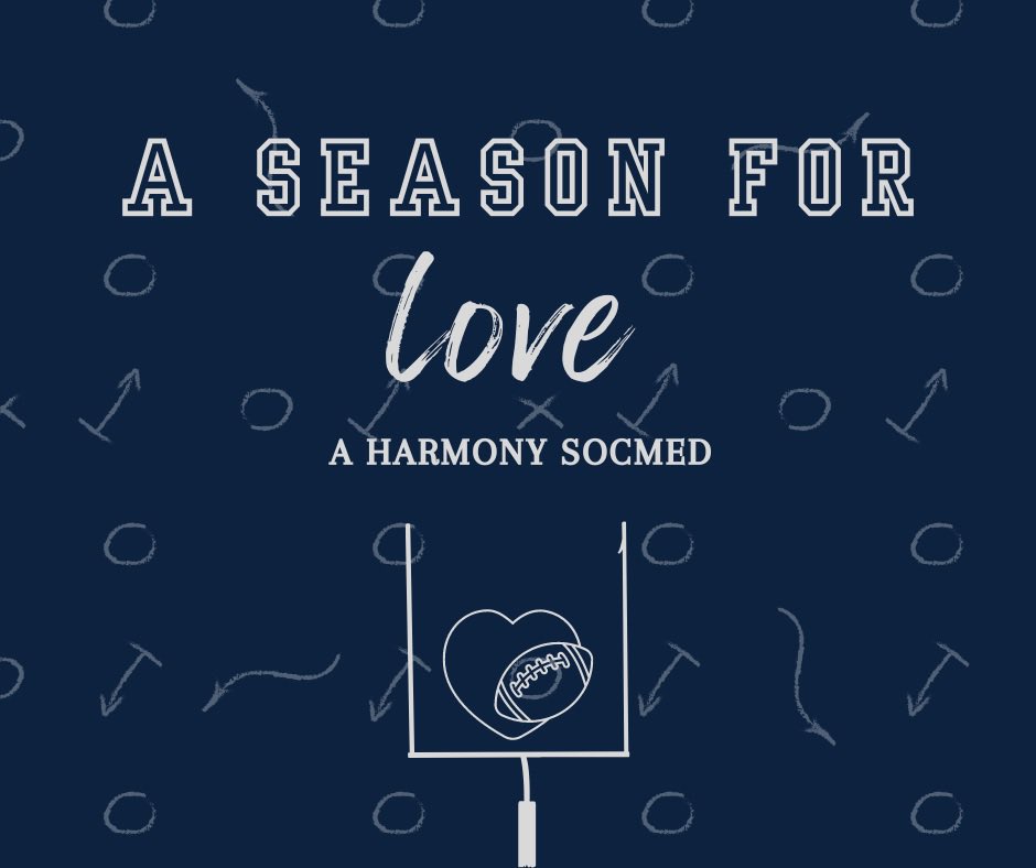 magicalsydney's tweet image. A Season for Love #hhrseasonforlove

Hermione Granger is (mostly) a strict academic. When Harry Potter barrels into her life, he can’t stay away from the girl with her head in books. Will she fall fall for him in one season, or is his football life too personal for her to handle?