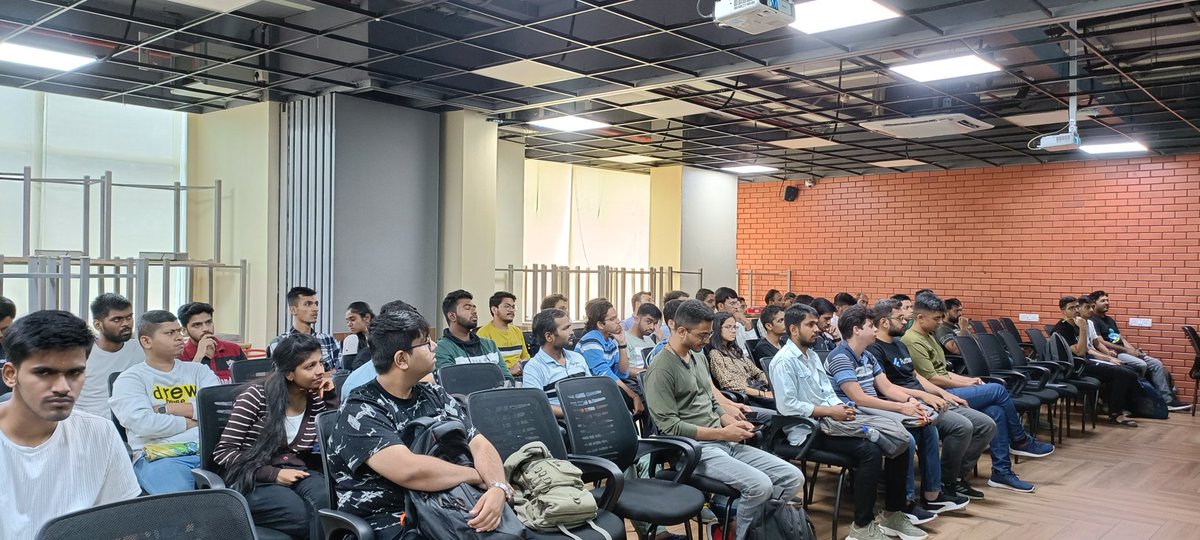 MumbaiFlutter's tweet image. Flutter Sparks 2  has officially wrapped up! 💙 ✨

An incredible journey with amazing folks – thank you all for being part of the magic! 🚀 🙌 

Check out Google Photo album - photos.app.goo.gl/MEbQGzT8ukYitH…

#FlutterSparks #GoodTimes #FlutterMumbai #Flutter