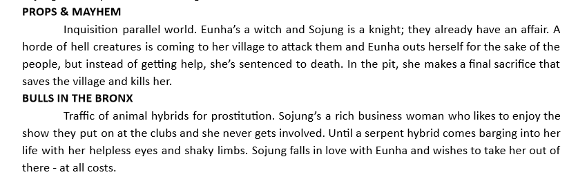 FallenSeomie's tweet photo. was going through my old docs and found ideas for *messed up* gfriend fics based on one of my favorite albums, man, the nostalgia. i think i was in college when i wrote these and i was going through it. im sad i didnt write them https://t.co/MrJYTH6JjJ