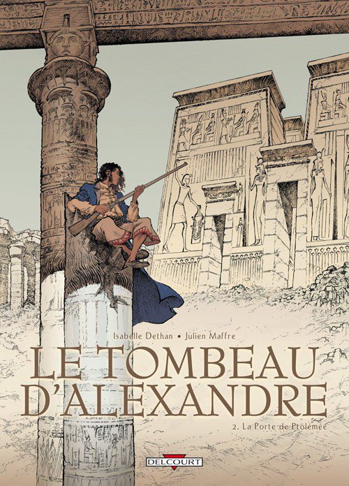 SacreeBD's tweet photo. 📚SacrEté📚26oût
.
A la recherche d’Alexandre Le Grand ⏳par les https://t.co/mEgBuZFjdU Isabelle Dethan & Julien Maffre
.
#UnMondedeBD #Vacances #ete2023 #bandedessinee #voyage #tourdumonde #9emeart #comicstrip #BD #EGYPTE #ALEXANDRIE #Dethan #Maffre @DelcourtBD https://t.co/zLjlAHE8Us