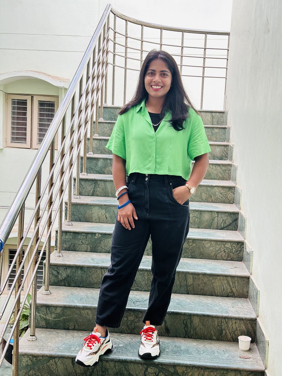 Nehagoyal_720's tweet photo. Weekend vibes ❤️ https://t.co/QD95oY5feC