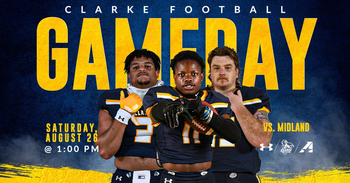 HERE WE GO! 

2023 starts today at Dalzell Field as the Pride face off against Midland for the first time ever!

📊 ➡️ tinyurl.com/mr33zh3y
💻 ➡️ tinyurl.com/msm9z8ap