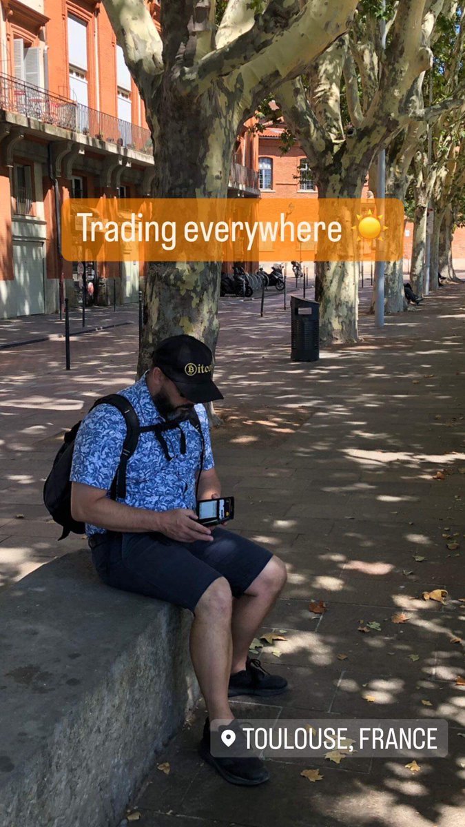 InvestHissons's tweet photo. #tradingeverywhere #scalpstrategy #bitcoinforever https://t.co/Idf98Jujw4