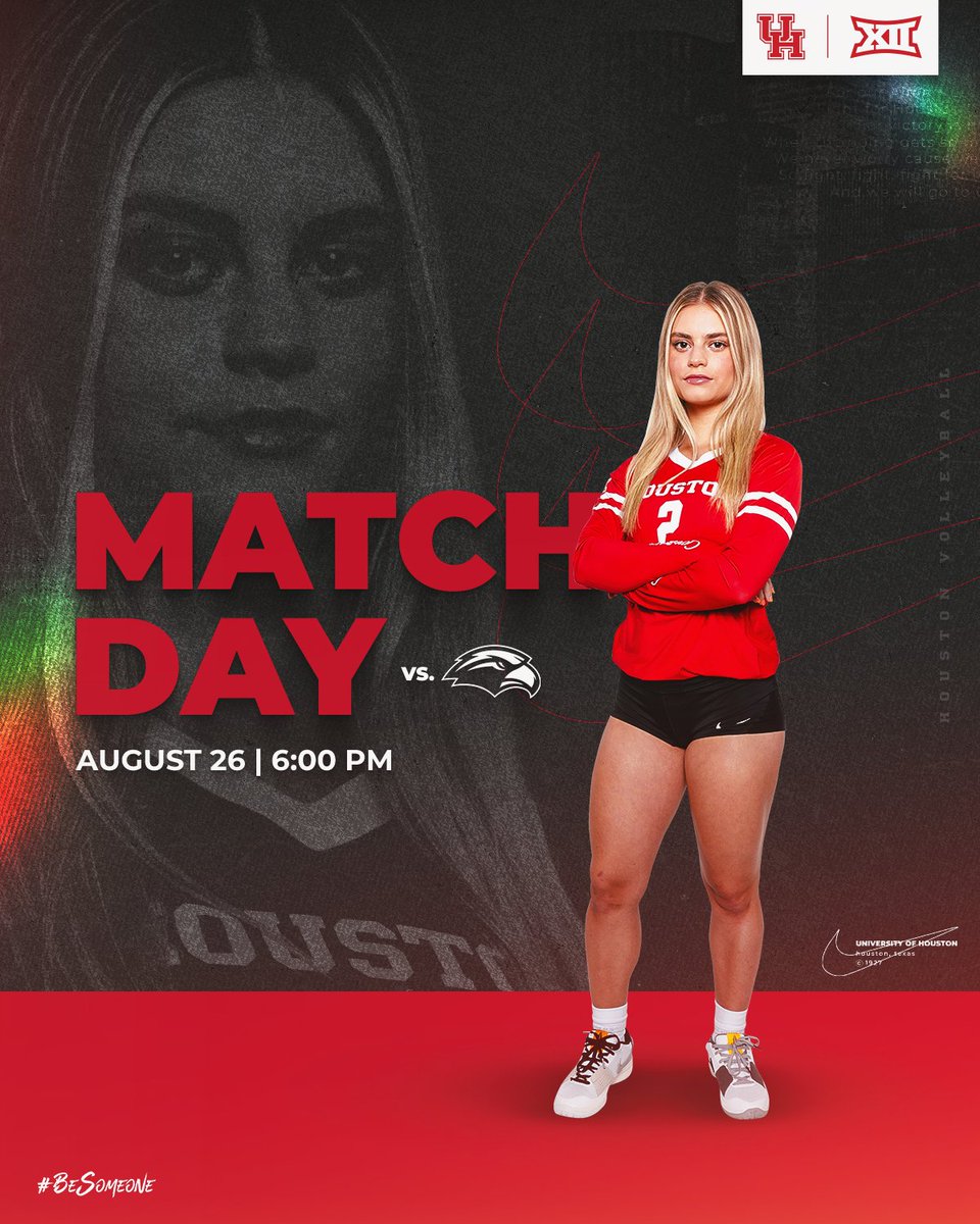UHCougarVB's tweet photo. Back for more tonight!

🔗 https://t.co/0wtkOczCHS 

#BeSomeone https://t.co/tEl8RRESpJ