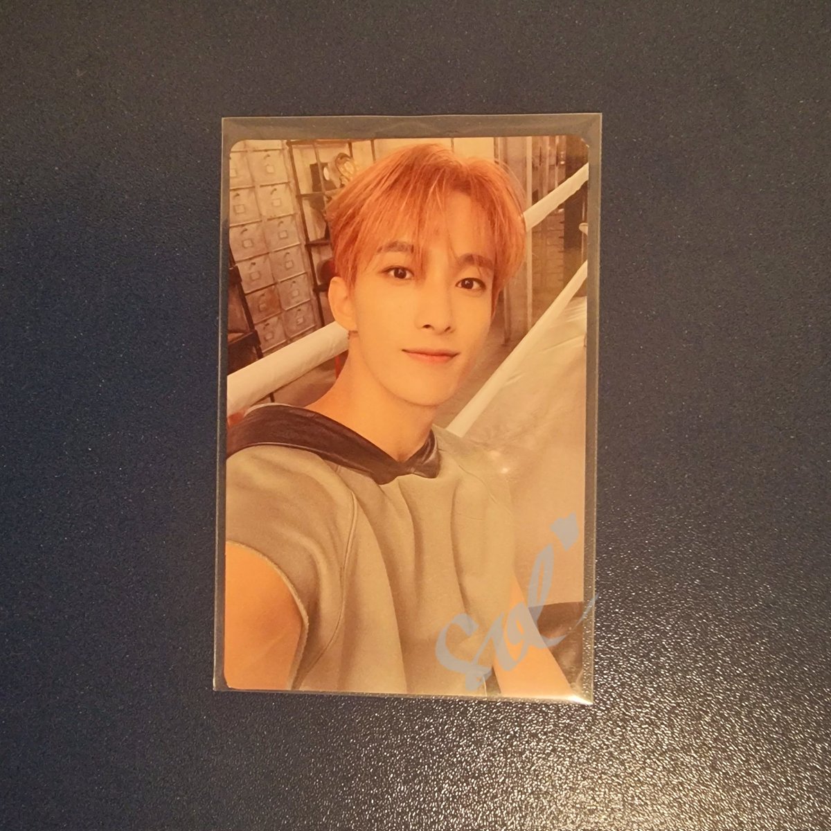 chaitozakis's tweet photo. ♡̷ —– #hrimails
hello @KWONSUMES! dk arrived to me safely ^^ also thank you for packing him safe. #proofswjp https://t.co/Vgr6M7E5Tw
