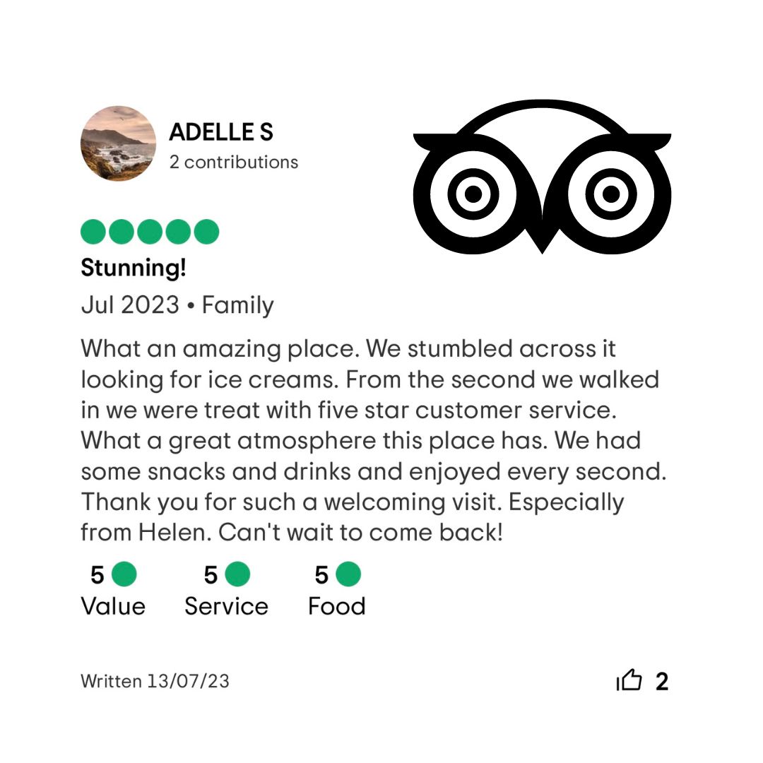 ViewTynemouth's tweet image. You know when we blow our own trumpet??? ... Well don't just take our word for it! 

Reviews like this make all the hard work more than worthwhile! 

#reviews #customersopinion #customersknowbest #tripadvisor #heretoplease #customerservice #restaurantvithaview