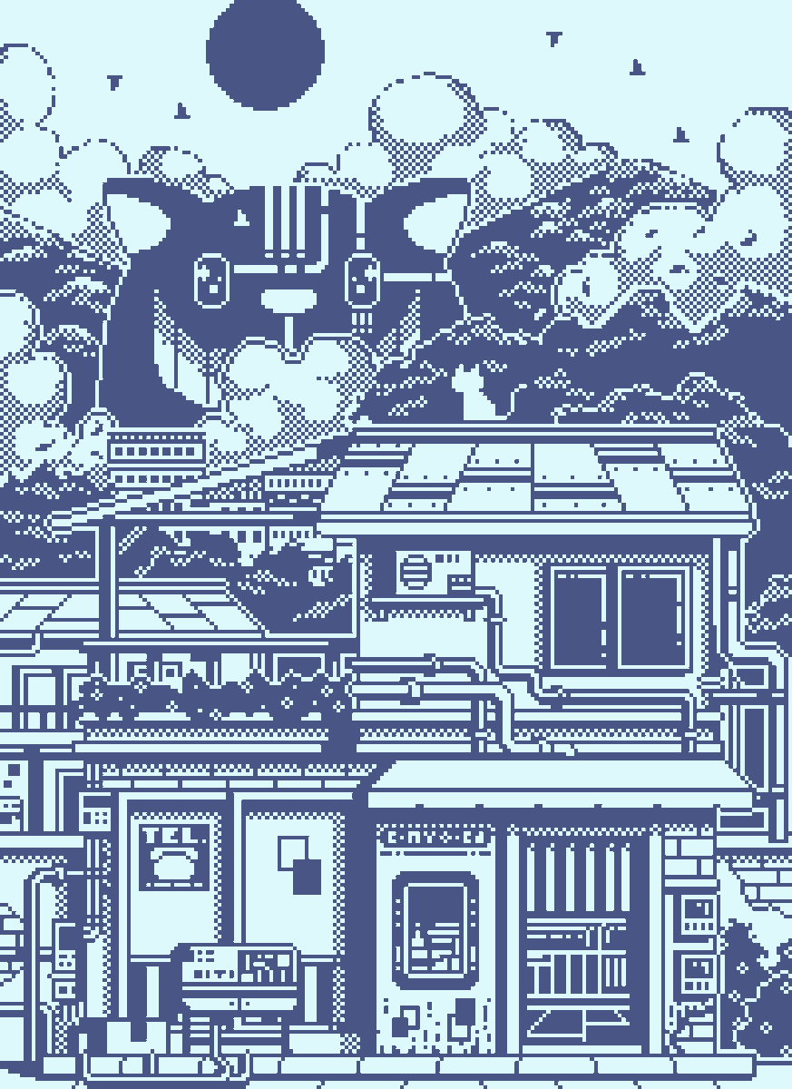 💤👾Good Night FAM 👾💤
✨NEW DROP on <a href="/exchgART/">Exchange Art</a> ✨
🐱🏨CAIJU The Giant Catto🏨🐱

Pixel Art Size : 2,000*2,750
Original Art Size : 200*275
Pixel Art By D2ZCreator

Reserve price  1.59  $SOL ◎
Tick Size  0.2 $SOL ◎
⬇️Link Below⬇️
exchange.art/single/FJVEGgf…
