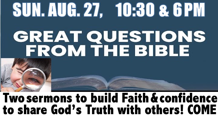 NewHope_AG_MI's tweet photo. Hope to see you tomorrow for our 10:30 AM Service on Great Questions from Bible,

Sign up for Tue. Aug. 29 Tigers Game

You also don't want to miss our 6 PM Service  “Is there a Heaven—How can we know for sure?”

Invite family and friends! https://t.co/ZW5abx6gBG