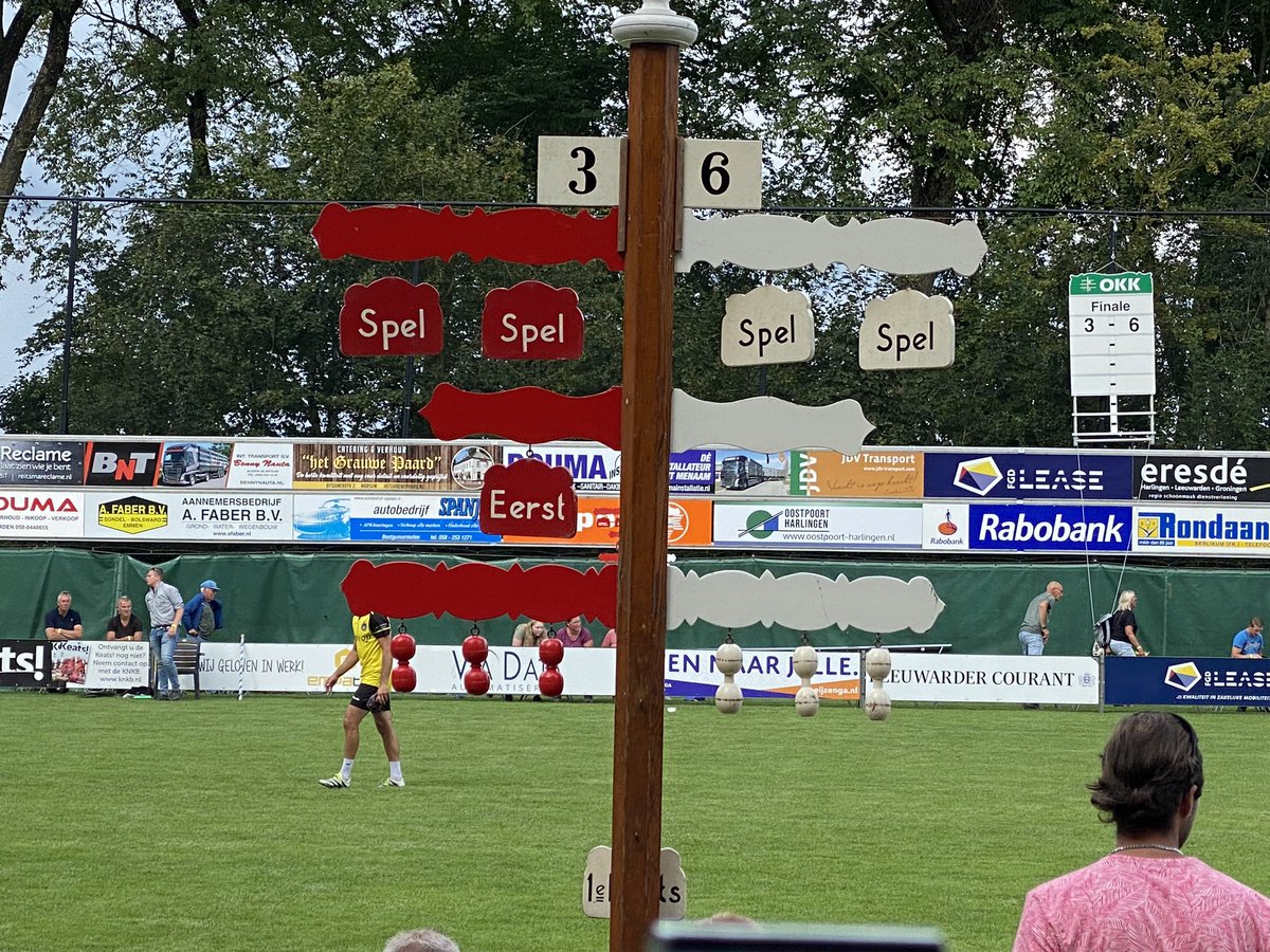 Koninklijke Nederlandse Kaatsbond tweet media