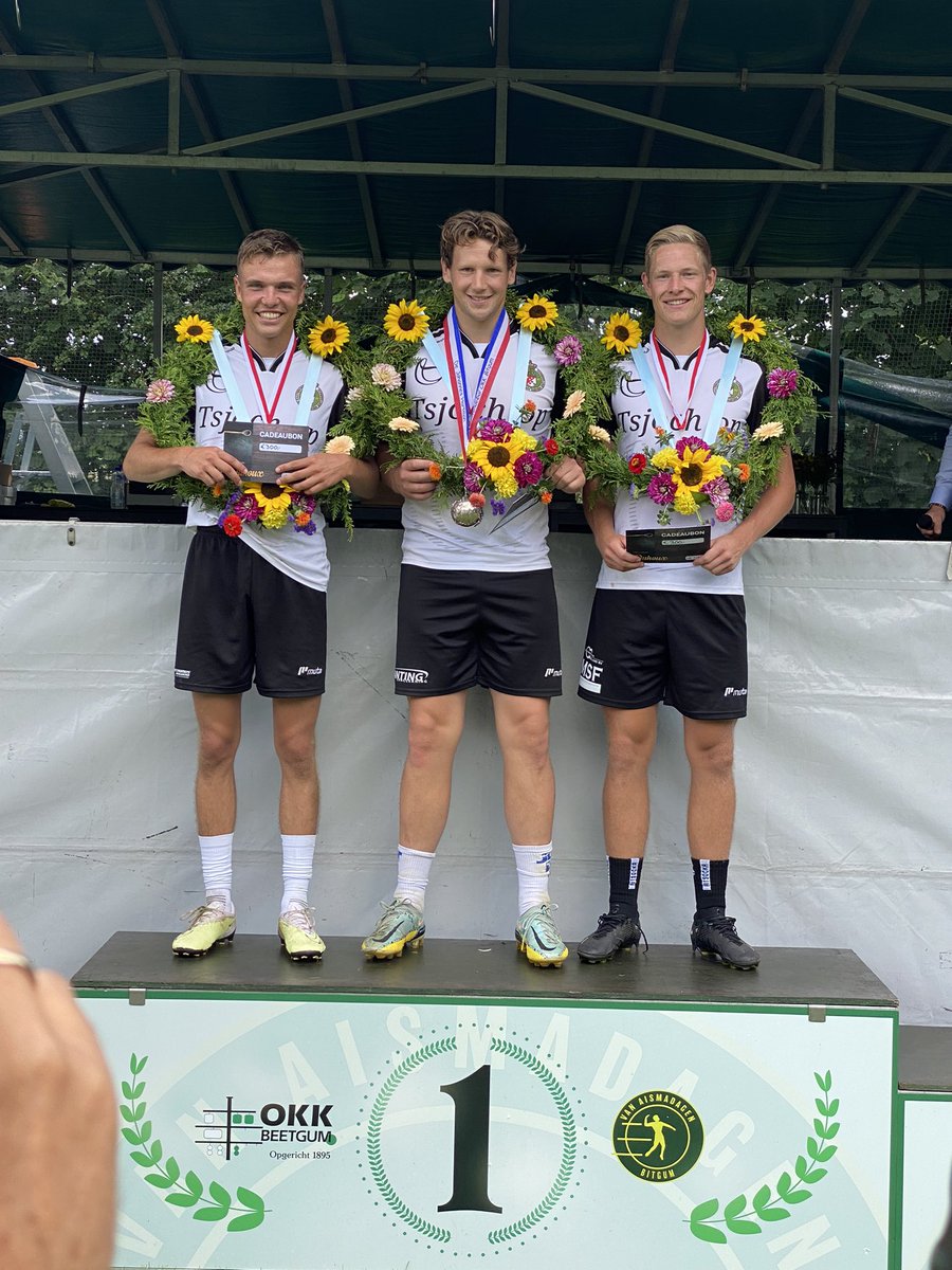 Koninklijke Nederlandse Kaatsbond tweet media