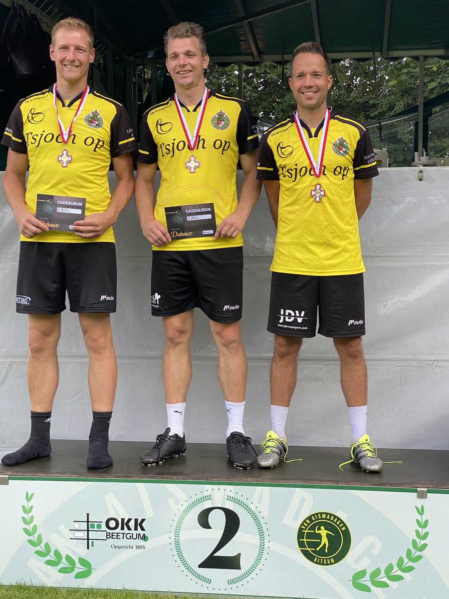 Koninklijke Nederlandse Kaatsbond tweet media