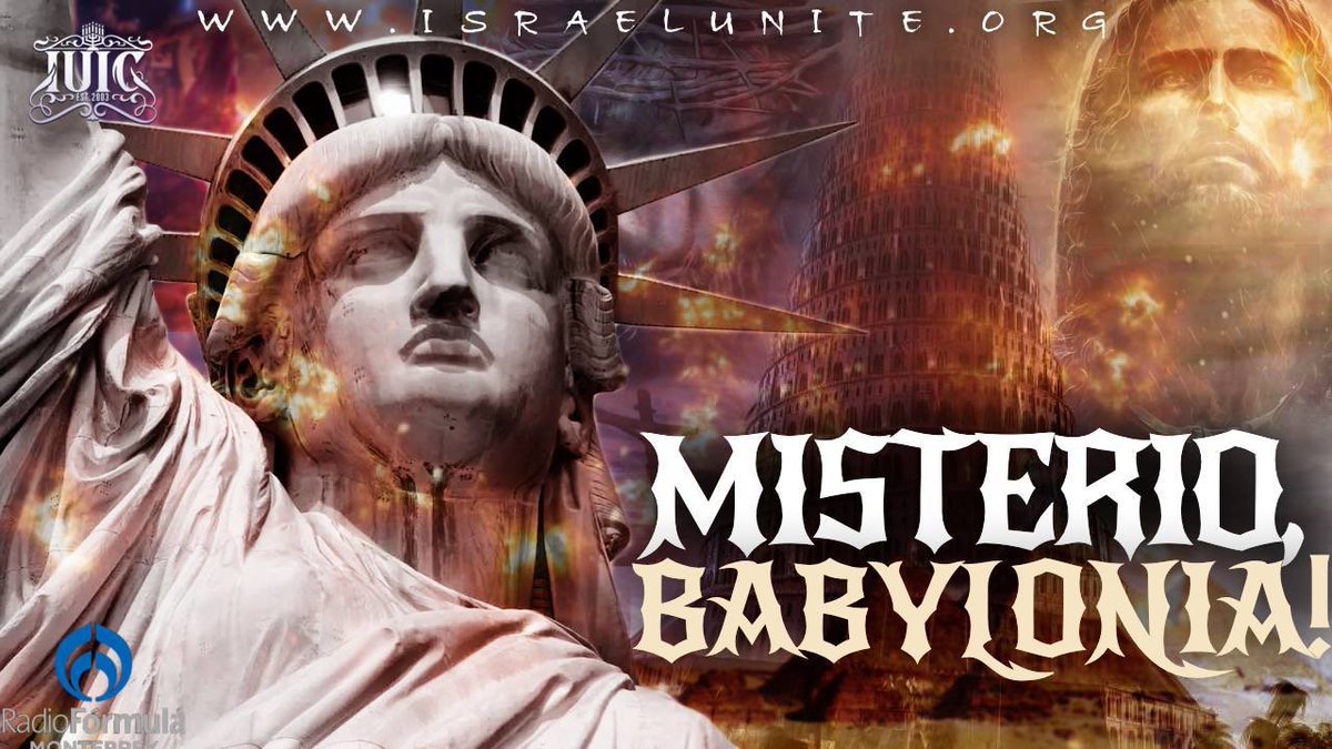 IUIC_Tijuana's tweet photo. #IUICMexico - Sintonícese hoy Sabádo 12pm PST. Estaremos en Vivo con Radio Formula MONTERREY 770am hablando sobre el tema “Misterio Babylonia?”

Escucha aquí:

https://t.co/9BIOGbvji2

https://t.co/65bMey5jW5

https://t.co/GtOxHKjjHL

Visítanos 💻👨🏿‍💻🖥
🔴 https://t.co/wfs2LJZZRt https://t.co/8GOtdlgumx