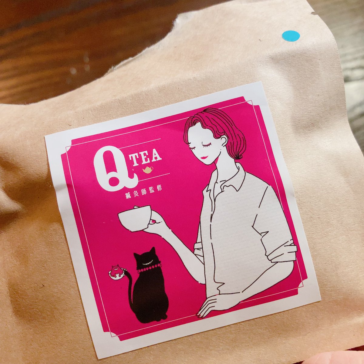 aco_mocchari's tweet photo. オレンジフラワーいい匂いすぎてフガフガしてしまった

#Qtea https://t.co/GTIUCTYJ3Q