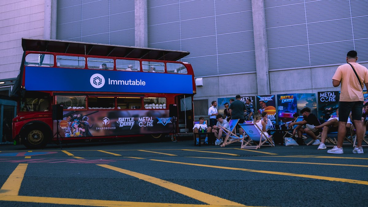 Immutable's tweet photo. 🚌 Where we dropping? https://t.co/XMwA8VlHwu
