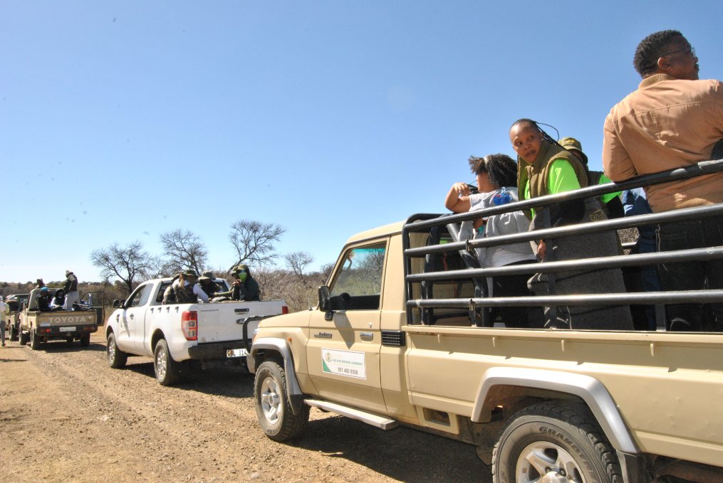 FSDESTEA's tweet photo. Free State Tourism Month Launch 2023 and Camp-Out Experience activities
#TourismMonth2023 #CampOutExperience #FSExperience #DESTEA https://t.co/mtJwvAoe2r