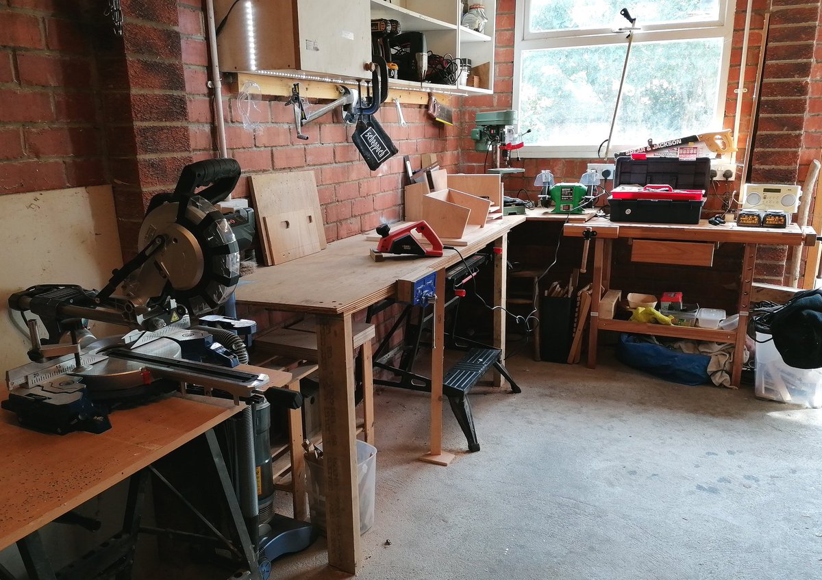 Mikey Naylor (@mikeynaylor29) on Twitter photo It's taken a while, but I'm really happy to finally have a proper work place to make the Swift nest boxes. Massive thanks to Jono for his patience with me and for clambering up the ladder to fit them, I have the easy bit 😮 <a href="/BirdingDad/">Jono Leadley</a> <a href="/York_Swifts/">YorkSwifts</a> <a href="/YorkBirding/">York Birding</a> It's taken a while, but I'm really happy to finally have a proper work place to make the Swift nest boxes. Massive thanks to Jono for his patience with me and for clambering up the ladder to fit them, I have the easy bit 😮 <a href="/BirdingDad/">Jono Leadley</a> <a href="/York_Swifts/">YorkSwifts</a> <a href="/YorkBirding/">York Birding</a>