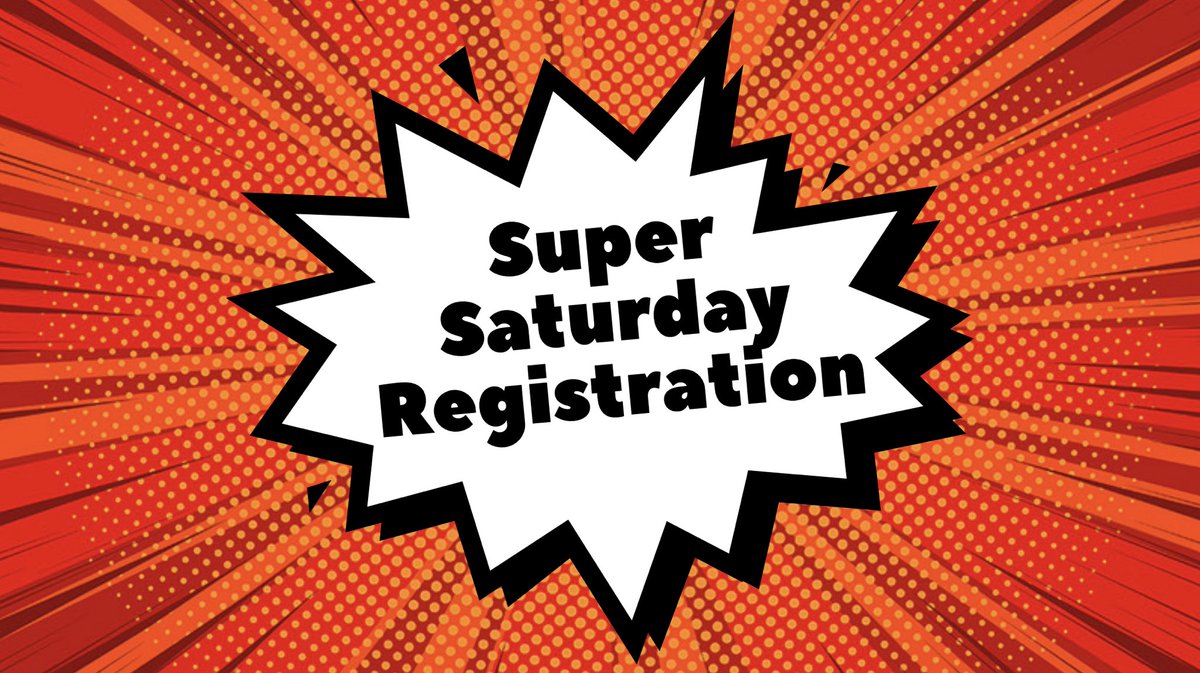 MuskegoLax's tweet photo. Today is a SUPER SATURDAY which means registration for our September 17th Lacrosse Camp is ABSOLUTELY 💯 FREE today only! Act fast before price changes back to $0.00 tomorrow!!! Don’t miss out! https://t.co/wF8dx9f6na 😜🥍🔥💪🏼 #muskegolacrosseclub #try4free https://t.co/d6AwTtqsjV