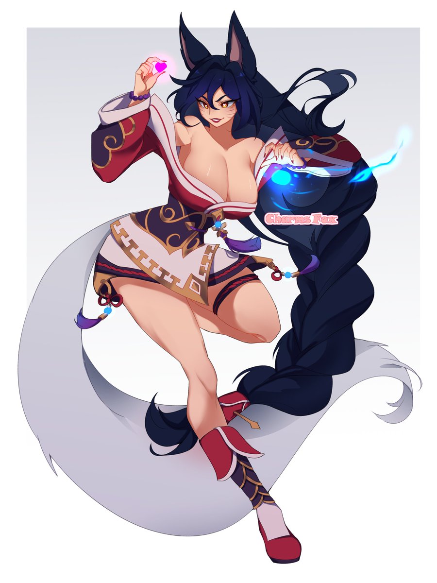 ✨Classic Ahri✨ #ahri #LeagueOfLegends