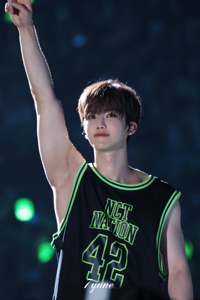 230826 NCT NATION 🏀 #JAEMIN #재민 #NCTDREAM