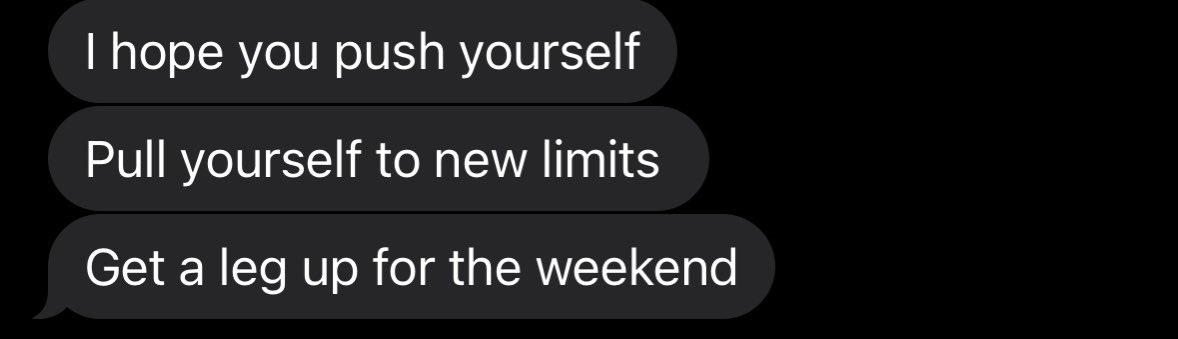 She’s locked in 🫡