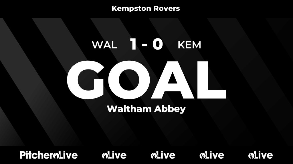 Kempston_Rovers's tweet photo. 11': Goal for Waltham Abbey
#WALKEM #Pitchero
https://t.co/7EgLZZDElM https://t.co/T4PTWDATNl