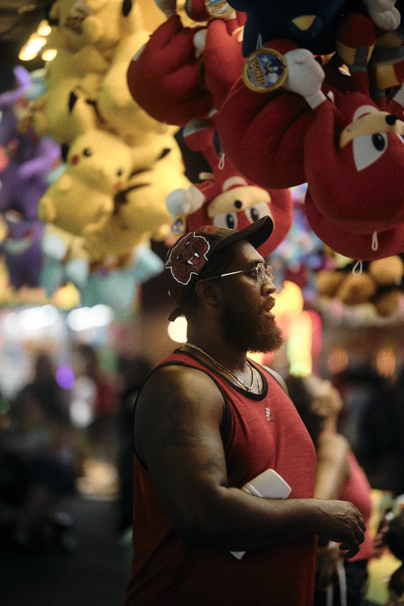 BrianReyesMedia's tweet photo. #xh2s #fujifilm #viltrox75mm #streetphotography #fujifilmxh2s #wilsoncountyfair https://t.co/8P2TLAYEFg