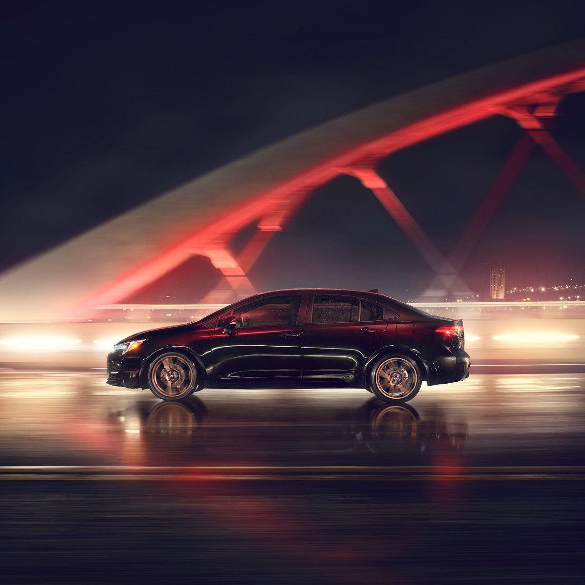 Discover the unmatched power and performance of the iconic Toyota Corolla! Embark on unforgettable journeys with the ultimate driving companion. #Corolla #WestchesterToyota