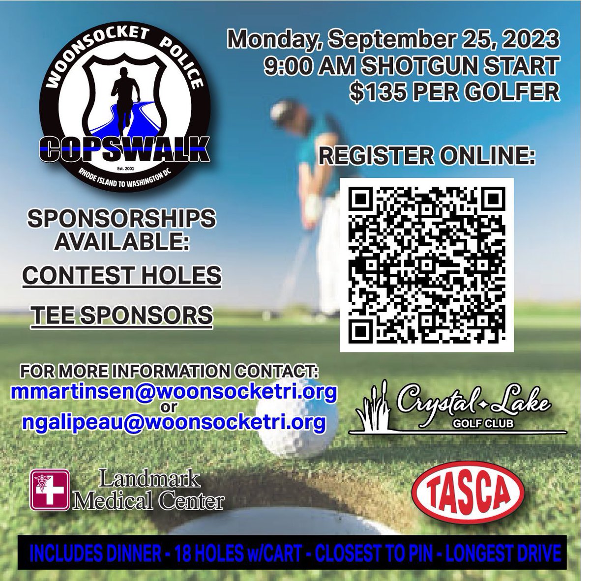 Woonsocket Police Copswalk tweet media