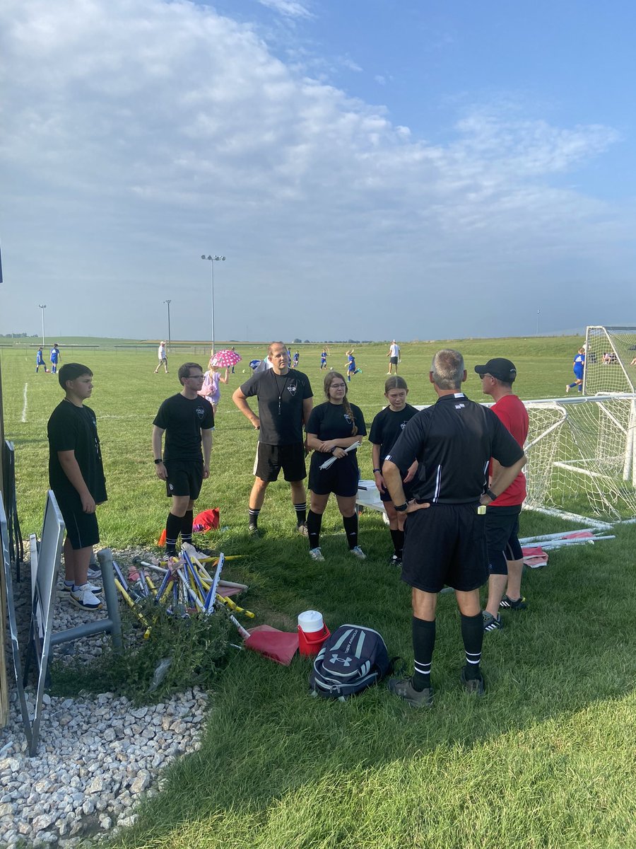 Prairie Cities Soccer League tweet media