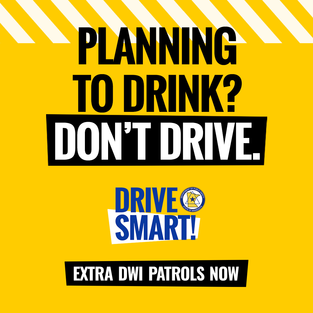 MnDPS_MSP's tweet photo. Drugged driving accounted for 15,810 DWI incidents from 2018-2022. If alcohol or cannabis are part of your Labor Day plans, make sure you have a safe ride. Extra enforcement is going on now. #DriveSmartMN https://t.co/U0mVpGObYw