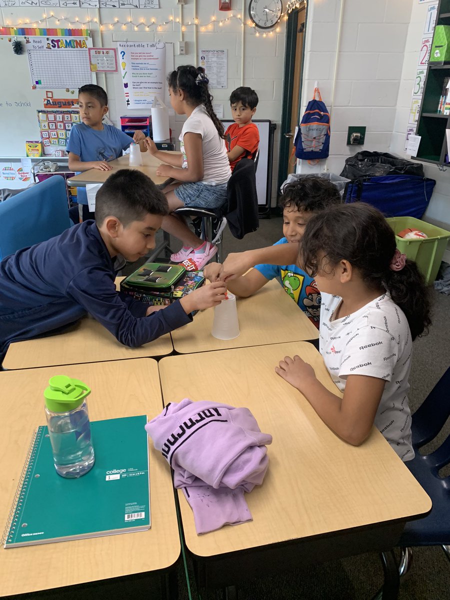 A quick peek at some fun first week team building activities we did! Wish I would have remembered to take more pictures! So many great team bonding moments