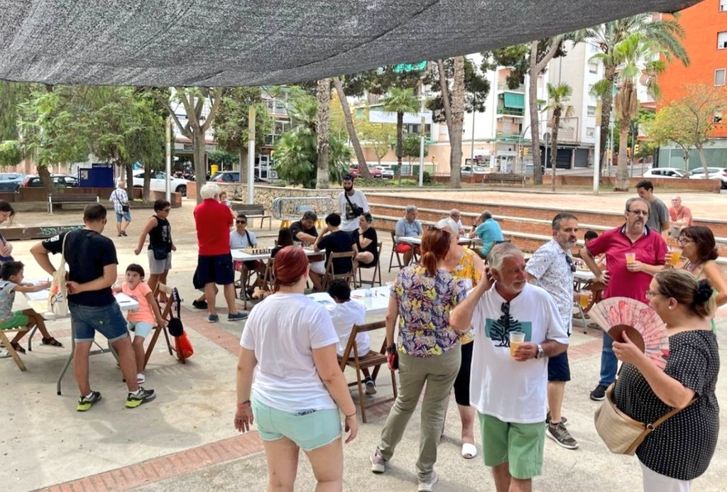 💥 Aquest cap de setmana estem de Festa Major al barri del Molí de Vent!

Us comparteixo la programació amb tots els actes i activitats que han preparat des de l' <a href="/AvMolivent/">Av Moli Vent</a>! 

No us la podeu perdre! 

_
<a href="/ajuntamentvng/">Vilanova i la Geltrú</a> #VilanovailaGeltrú #VNG