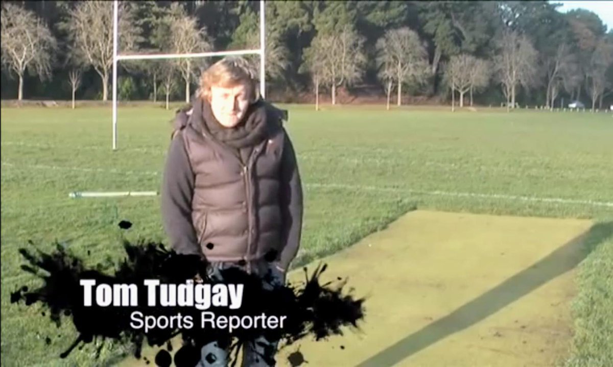 Proud day directing the #EPL 12:30 for the first time 👊 <a href="/footballontnt/">Football on TNT Sports</a> ⚽ <a href="/wbd/">Warner Bros. Discovery</a> 📺 at <a href="/EMGLiveUK/">EMG UK</a> #ROC 10 years in the making, some might say 32 🤪 And of course it had to be #BOU home of <a href="/mediabmth/">media@bournemouth</a> <a href="/bournemouthuni/">Bournemouth Uni</a> 🙌