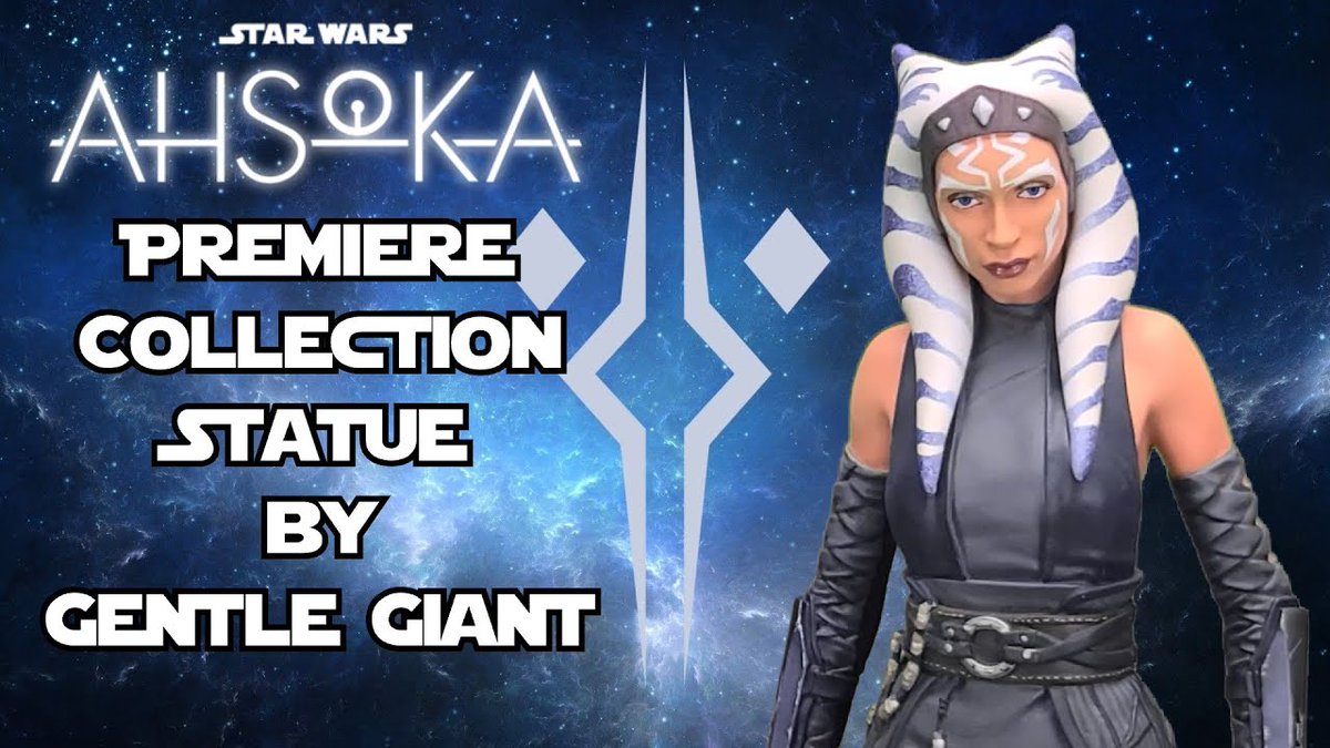 Dark_Side_Toy's tweet photo. #StarWars #gentlegiant #collectibles #ahsoka       #tano #bookofbobafett #clonewars #rebels

Today from the Vault we have:

Star Wars Ahsoka Tano Statue by @GentleGiantLTD

To see the video click here 
https://t.co/e7uy41Sfzm https://t.co/CeNMwmfnfX
