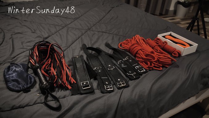 เตรียมตัวโดนจัดการแล้วค่ะ 🥹🥲 #bdsm #ทาสสาว #ทาส #shibari #petgirl #femaleSub  ----- @WinterSunday_  @Winter44588536<a href="/tag/bdsm"class="tags">#bdsm</a><a href="/tag/%E0%B8%97%E0%B8%B2%E0%B8%AA%E0%B8%AA%E0%B8%B2%E0%B8%A7"class="tags">#ทาสสาว</a><a href="/tag/%E0%B8%97%E0%B8%B2%E0%B8%AA"class="tags">#ทาส</a><a href="/tag/petgirl"class="tags"><span>#petgirl</span></a><a href="/tag/shibari"class="tags"><span>#shibari</span></a><a href="/tag/femalesub"class="tags"><span>#femalesub</span></a>