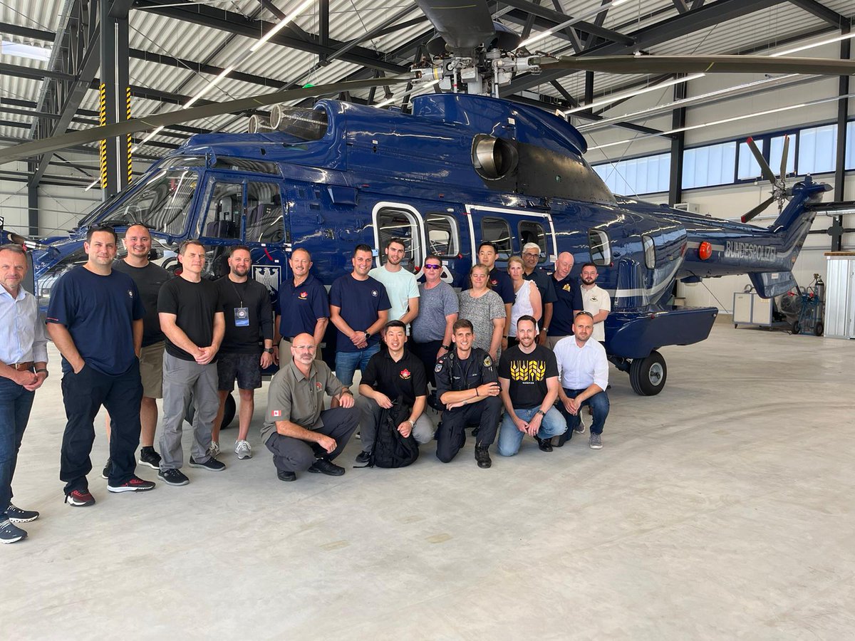 Recently two UK members have visited <a href="/IPADeutschland/">IPA Deutsche Sektion</a> alongside members from Canada and <a href="/IPANederland/">IPA Nederland</a> to learn about Policing in Germany. 

#BeOneOfUs at ipa-uk.org