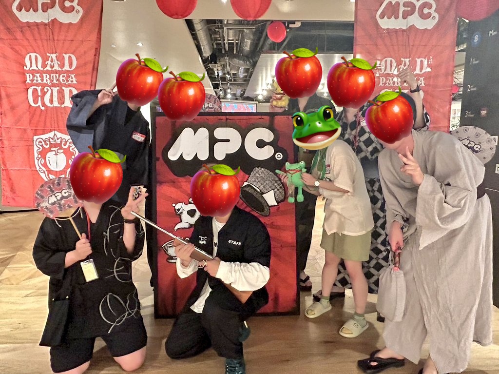 maginem's tweet photo. #MPCポケカ
色んな人と色んな話ができてとてもとても楽しかった！
こういう会は楽しいのは対戦だけじゃないのがいいよね！ https://t.co/7hqKqcEWMv