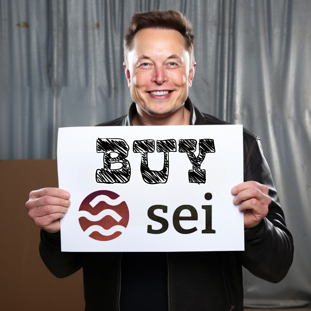 pro1xcrypto's tweet photo. Don't be shy !
#seinetwork 
#elon_musk 
#CRYPTONEWS 
#blockchain 
#Seilors 
@elonmusk @ElonMuskAOC https://t.co/lCCmClYM5H