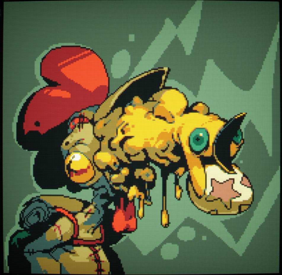 Doodle for <a href="/AnderssonKev/">AnderssonKev</a> 
#pixelart