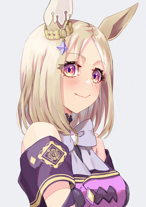 #ナリタトップロード #ウマ娘 