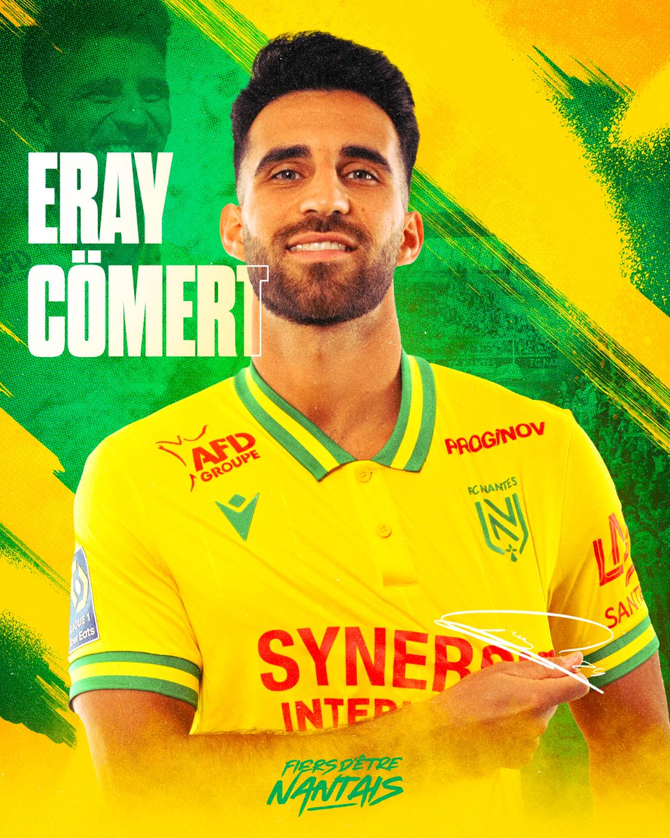 FC Nantes tweet media
