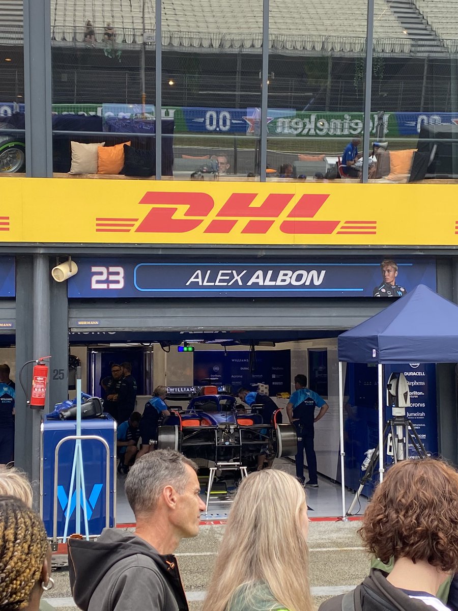 PU_Williams_'s tweet photo. I WAS MANIFESTING FOR ALEX THURSDAY
GUESS I DID IT VERY WELL
@williamsf1 https://t.co/tCmxQPsBHY