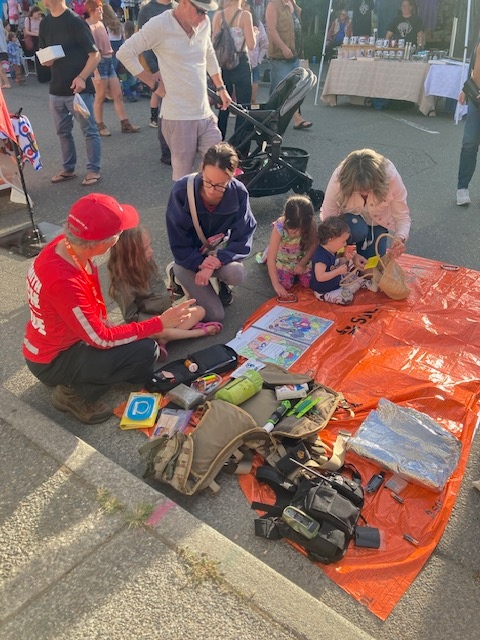 Arrowsmith Search and Rescue tweet media