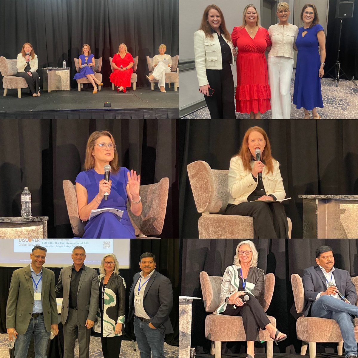 Congratulations to our female leaders at One Inc who participated in this years MPC Digital Commerce Event. You continue to #woweveryone with your dedication to the payments space!