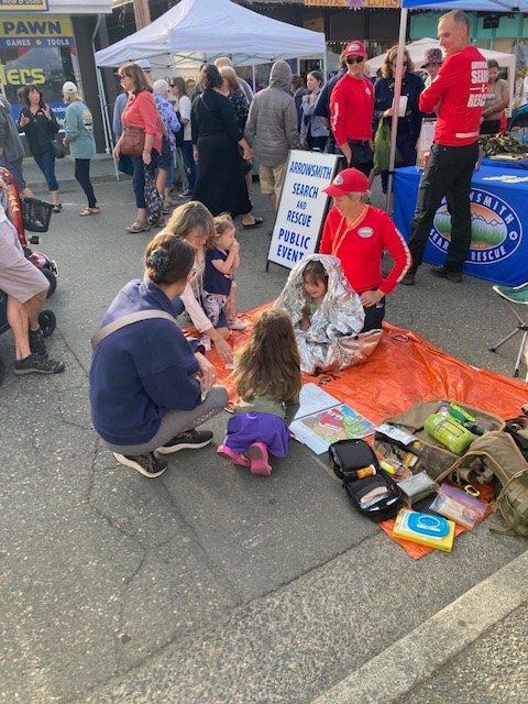 Arrowsmith Search and Rescue tweet media