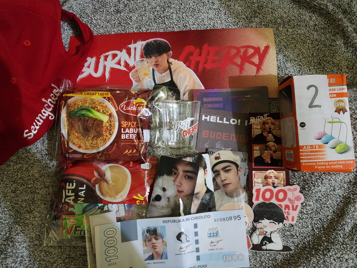 budenggs's tweet photo. 1st BSE with @17_cups, and def not the last! Gumising pala ako para tumagay ng soju, di ako nainform. HAHAHAHAHAHA. Thank you. 💞💞💞

#17CupsNOW
#CHEERSLEEVEwithSCOUPS https://t.co/kB5SMT1GQ6