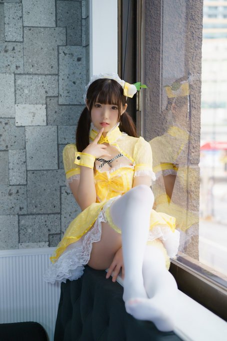 コスプレイヤーニャロメ・ニアのTwitter画像1